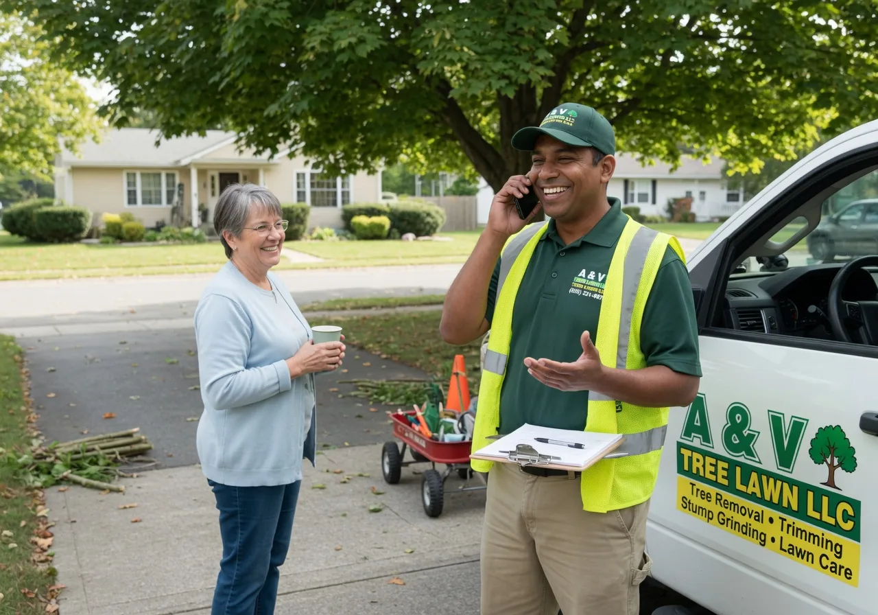 Tree Service Nixa, MO FAQs